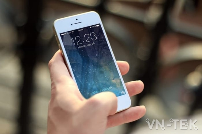 iphone5s - iPhone 5S, 6 như sống lại từ khi nâng cấp lên iOS 12