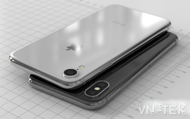 concept iphone 9 3 - iPhone 9 giá bằng nửa iPhone X đẹp đến nỗi fan “ngất lịm”