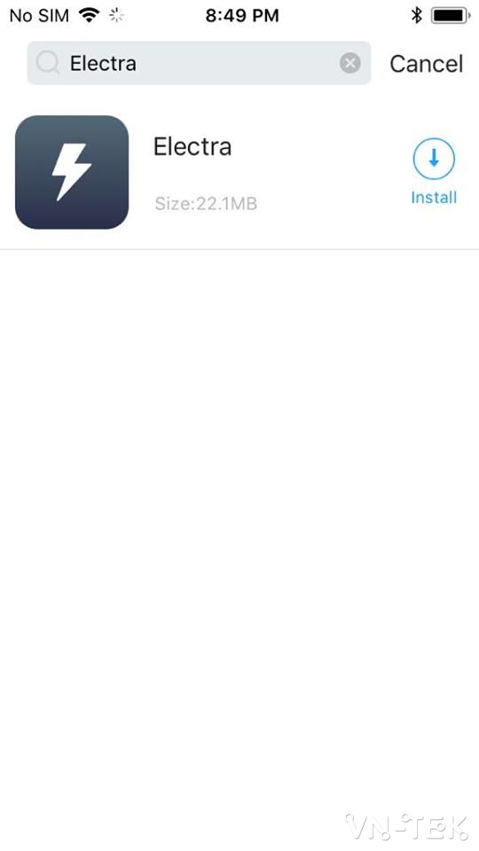 jailbreak iphone 4 - Cách jailbreak iOS 11.0 – 11.1.2 bằng Electra không cần máy tính