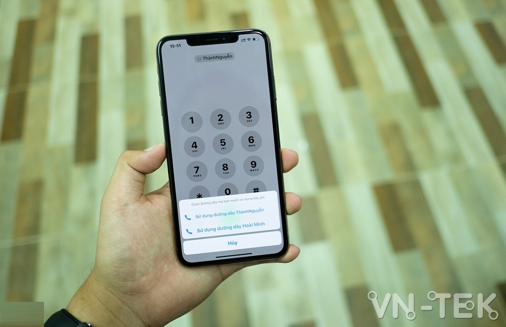 iphone 2 sim tai viet nam 8 - iPhone 2 SIM dùng ở Việt Nam không tốt như Android