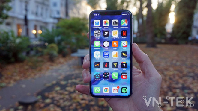 iphone xs 2018 1 - iPhone Xs và iPhone Xs Max ra mắt hôm nay, bán ra ngày 21/09