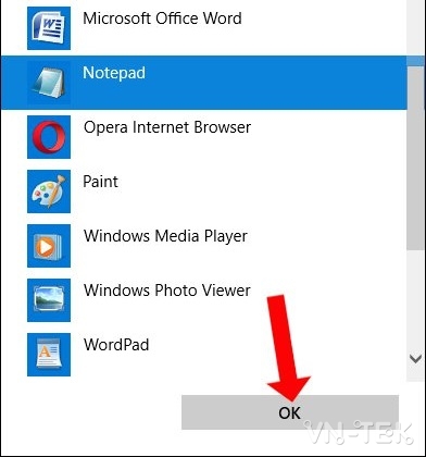 cach mo file host tren windows 4 - Cách mở và chỉnh sửa file Hosts trên Windows