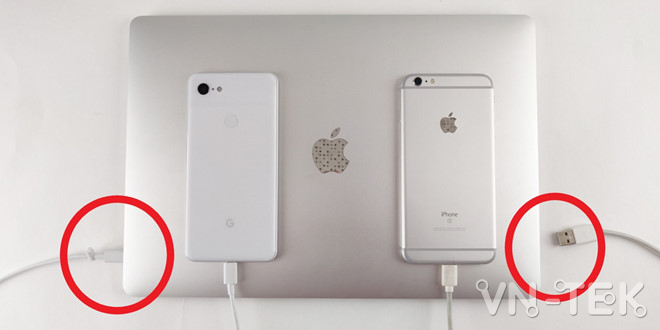 iphone type c 1 - Đã đến lúc Apple cần trang bị cổng USB Type-C cho iPhone