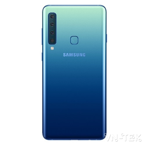 samsung galaxy a9 6 - Samsung Galaxy A9 chính thức ra mắt tại Việt Nam