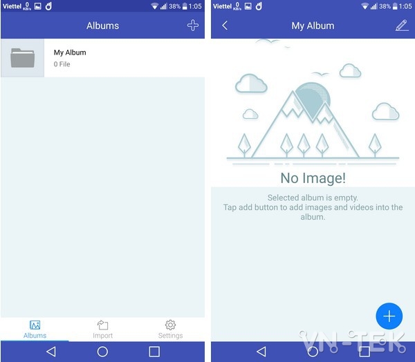 keep photos secret 3 - Thủ thuật che giấu hình ảnh, video riêng tư trên Android