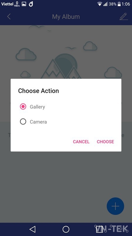 keep photos secret 4 - Thủ thuật che giấu hình ảnh, video riêng tư trên Android