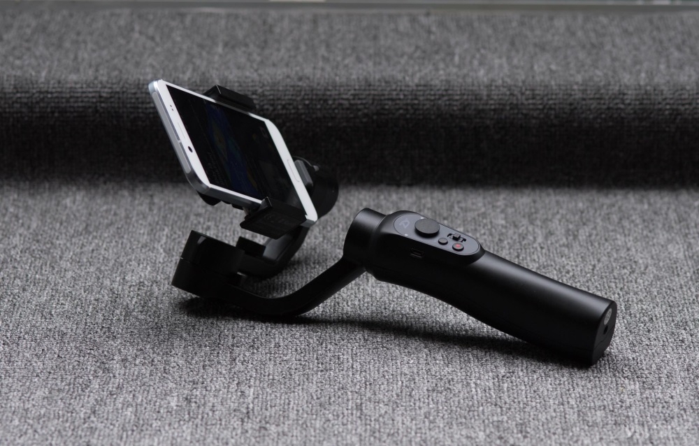 zhiyun smooth q 3 - Gimbal Smooth Q - Tay cầm chống rung 3 trục cho smartphone và camera hành động