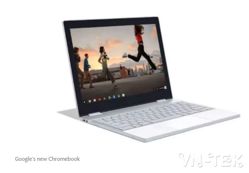 Chromebook Pixelbook - Google Pixel 2 đang chuẩn bị được tung ra thị trường