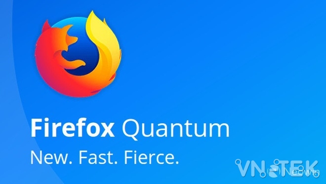 Firefox 57 Quantum7 - Firefox 57 Quantum với Giao diện Photon, tốc độ tăng gấp 2 lần