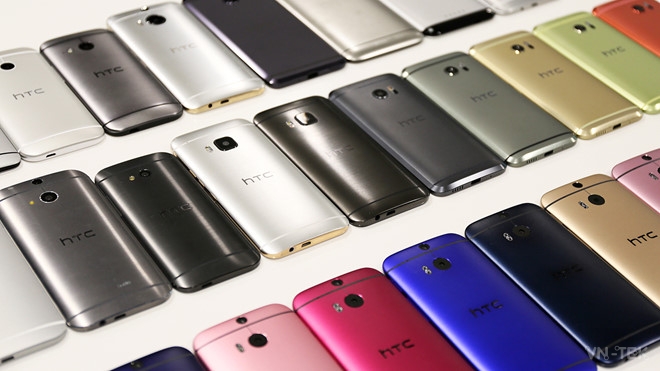 HTC về tay Google - Một phần mảng di động HTC về tay Google giá 1,1 tỷ USD