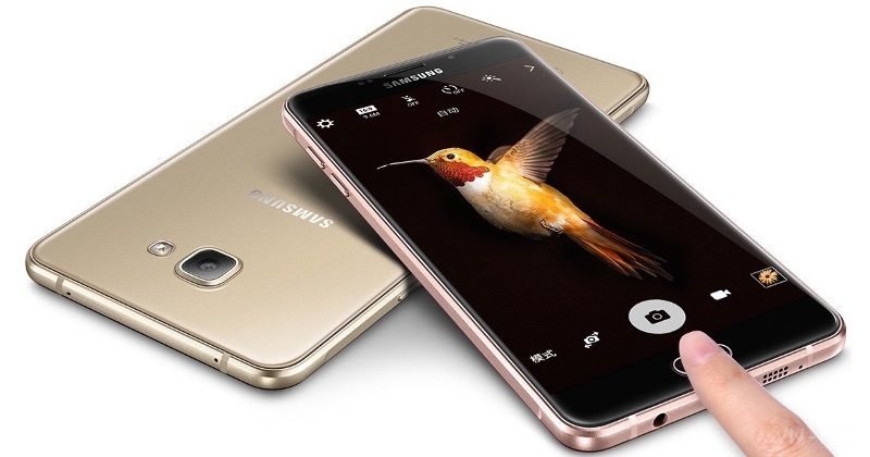 Samsung Galaxy C5 - Mở hộp Samsung Galaxy C5, không còn là Samsung của ngày hôm qua