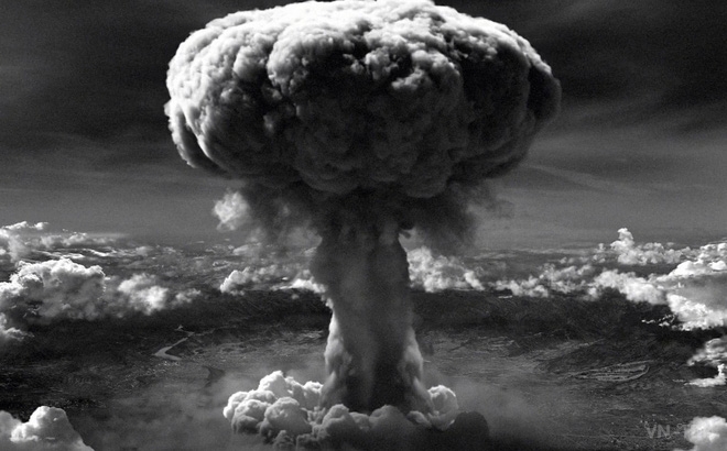 bom nhiet hach - Bom nhiệt hạch kép: Triều Tiên vừa đặt "dấu chấm hết" cho trò chơi hạt nhân?