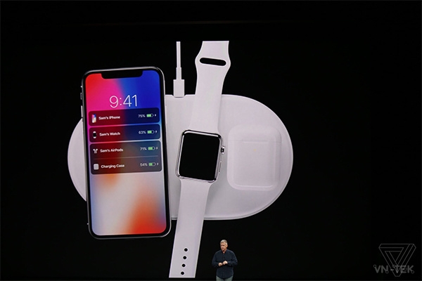 iphone x 1 1 - Apple ra mắt iPhone X, iPhone 8 và 8 Plus