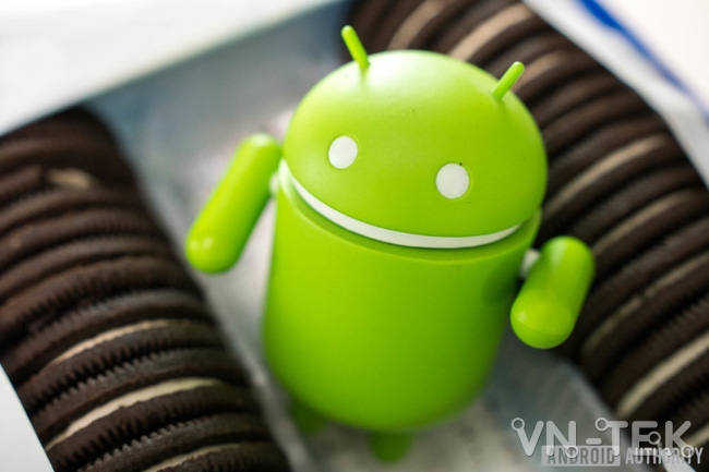 android oreo - Android Oreo trầy trật sau hơn 1 tháng phát hành