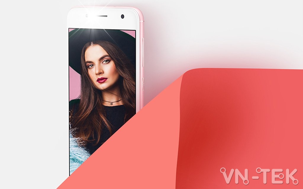 asus zenfone 4 selfie lite 1 - Asus ra mắt phiên bản biến thể ZenFone 4 Selfie Lite
