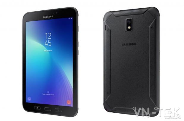samsung ra mat galaxy tab active 2 voi muc gia 134 trieu dong 2 - Samsung Galaxy Tab Active 2 ra mắt với giá 13,4 triệu đồng
