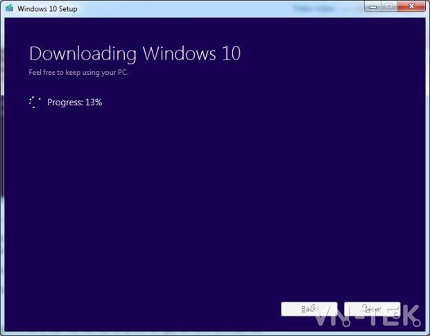 windows 10 fall creators update 4 - Windows 10 Fall Creators Update đã sẵn sàng để tải về