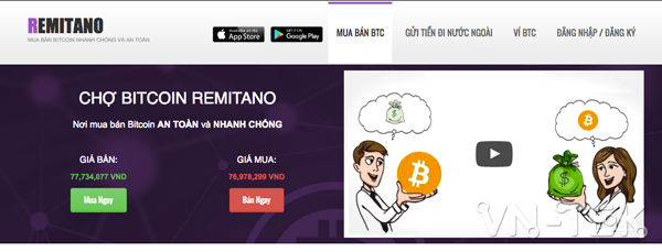 huong dan dang ky tai khoan remitano 28 - Hướng dẫn đăng ký và xác thực tài khoản Remitano để giao dịch Bitcoin