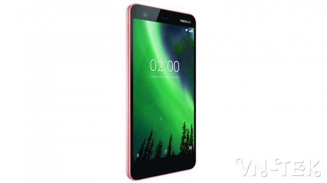 nokia 2 1 - Nokia 2 chính thức ra mắt sẵn sàng lên Android Oreo, pin "trâu"