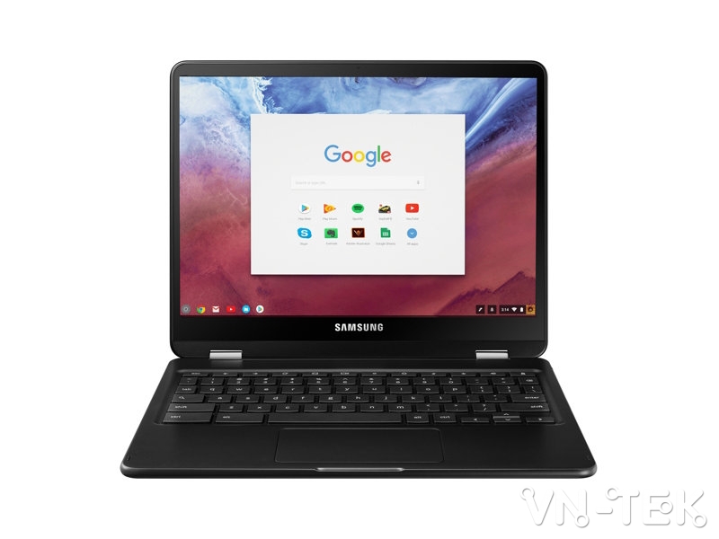 samsung chromebook pro 4 - Samsung sẽ sớm khắc phục nhược điểm trên Chromebook Pro
