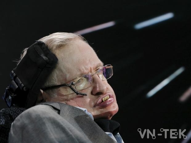 stephen hawking - Stephen Hawking cảnh báo Trí tuệ nhân tạo có thể thay thế con người