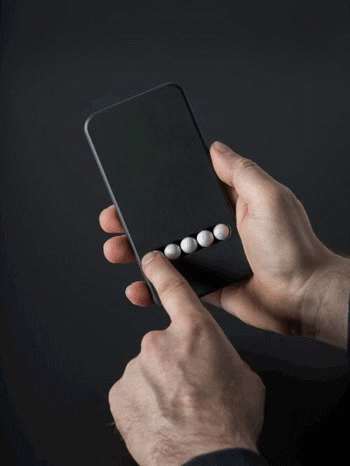 substitute phone 2 - Substitute Phone đồ chơi giúp mọi người cai nghiện smartphone