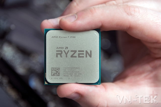 chip ryzen 2 amd khong yeu cau bo mach moi - Chip Ryzen 2 của AMD sẽ không yêu cầu nâng bo mạch mới