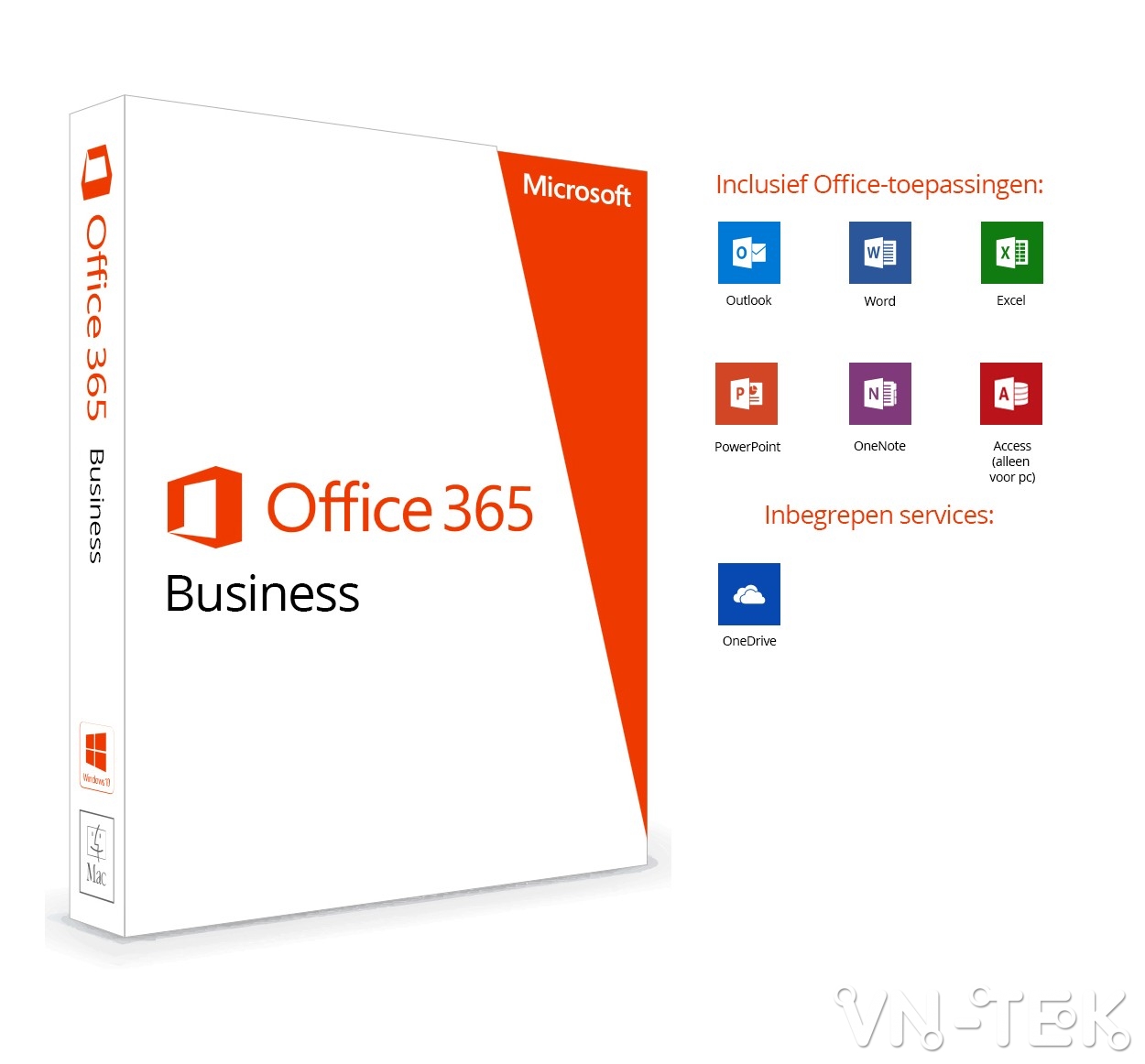 Microsoft 365 Business