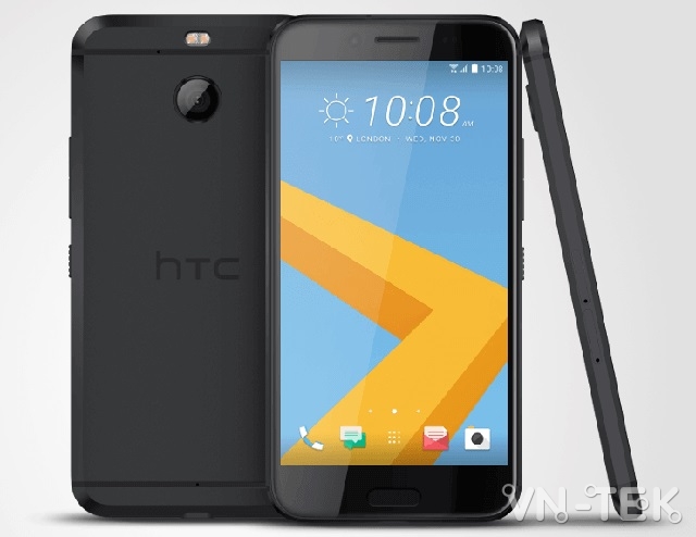 dien thoai htc 10 evo 5 - HTC 10 evo mang lại trải nghiệm mới về thiết kế