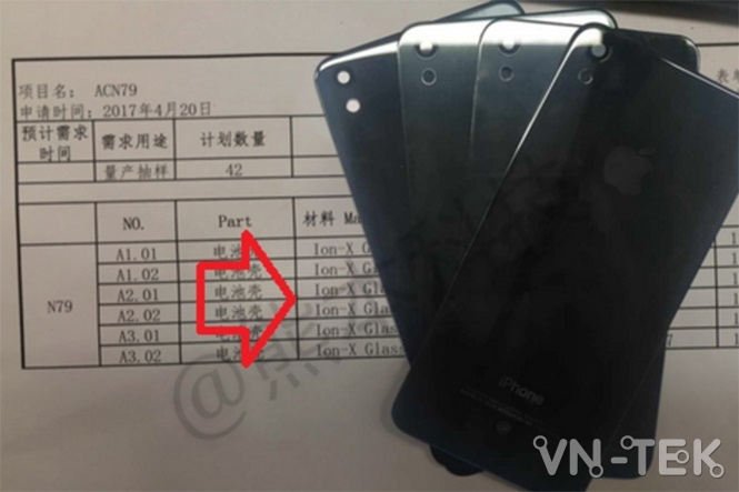 iphonese2 - iPhone SE 2 sẽ trang bị mặt kính phía sau, hỗ trợ sạc không dây