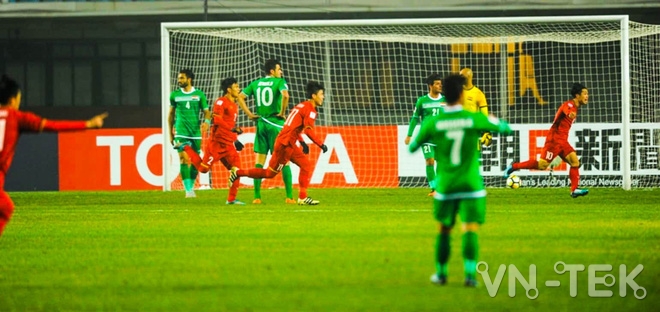 u23 viet nam 1 - U23 Việt Nam gây chấn động châu Á sau chiến thắng vẻ vang
