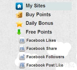 huong dan tang like facebook tren addmefastcom 5 - Hướng dẫn tăng like Facebook và YouTube trên Addmefast