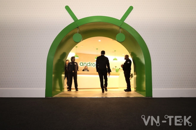android - Google do thám người dùng giỏi hơn cả Facebook