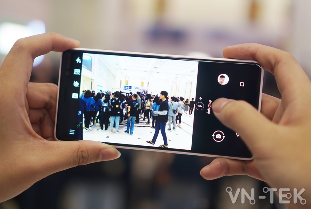 nokia 6 7 plus 7 - Smartphone tầm trung Nokia 6, 7 Plus về Việt Nam, giá 6 và 9 triệu đồng