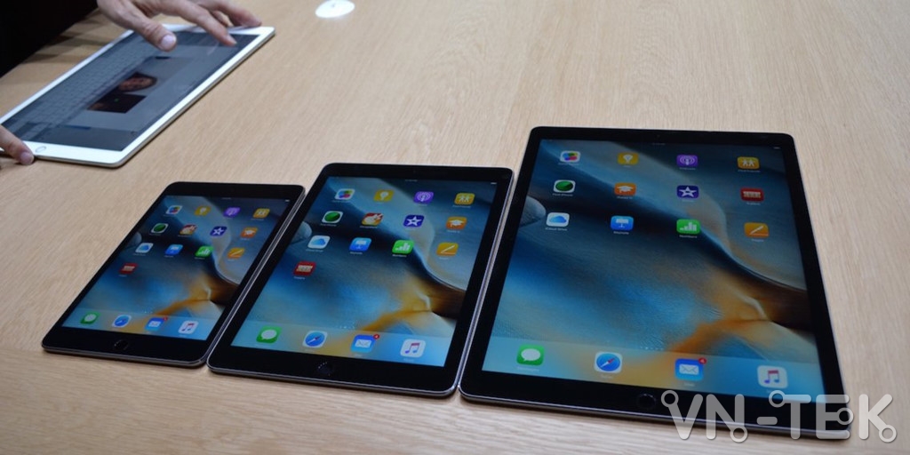 8 ly do nen mua ipad cu 1 - Điểm qua 8 lý do nên chọn iPad cũ thay vì mua iPad Pro