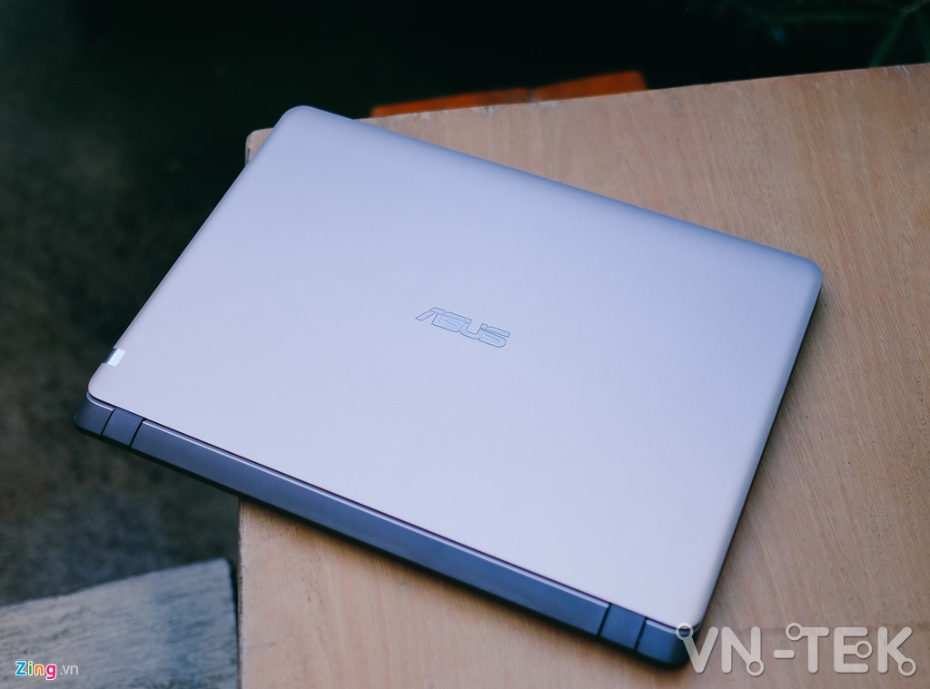 laptop asus x507 2 - Laptop có thể nâng cấp như máy bàn giá 10,5 triệu đồng ở VN