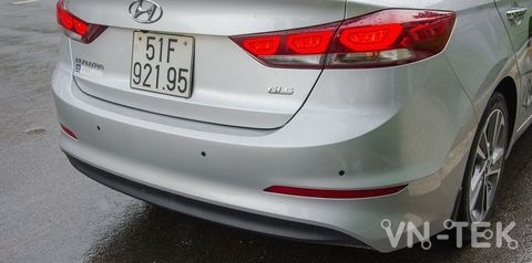 hyundai elantra 2018 93 - Review đánh giá chi tiết xe Hyundai Elantra 2018