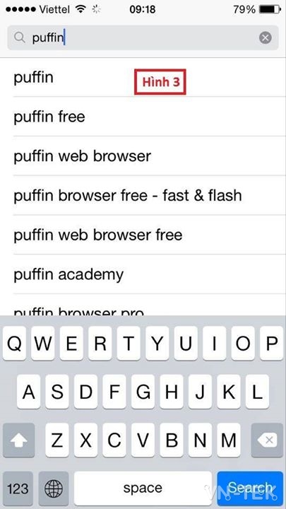 puffin 3 - Thủ thuật hay để chơi webgame trên smartphone bằng Puffin