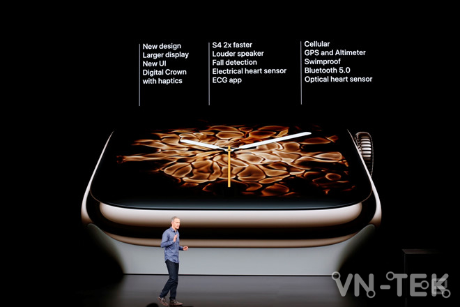 apple ra mat iphone xs iphone xr 16 - iPhone XS, XS Max, XR ra mắt: Camera và pin tốt hơn, có bản 2 SIM