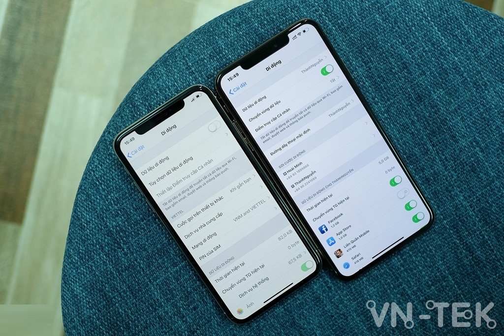 iphone 2 sim tai viet nam 4 - iPhone 2 SIM dùng ở Việt Nam không tốt như Android