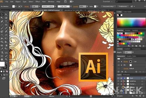 ai 1 - [AI] Download Adobe Illustrator CS6 Full Link Google Drive