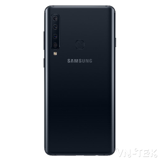 samsung galaxy a9 4 - Samsung Galaxy A9 chính thức ra mắt tại Việt Nam