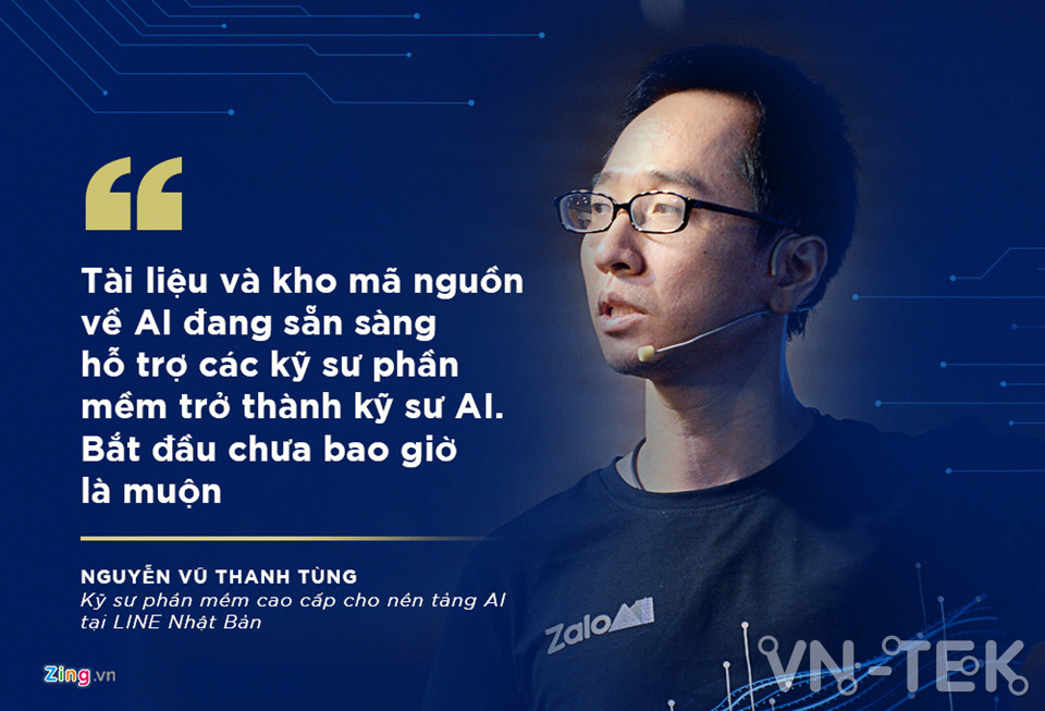 ai tri tue nhan tao 10 - Hướng đi nào cho ứng dụng công nghệ AI ở Việt Nam?