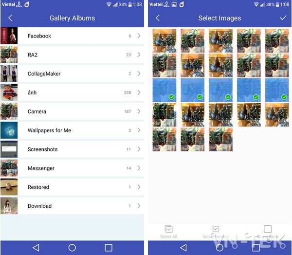 keep photos secret 5 - Thủ thuật che giấu hình ảnh, video riêng tư trên Android