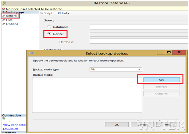 backup database sql server 2 - Hướng dẫn backup và restore Database trong SQL Server 2012