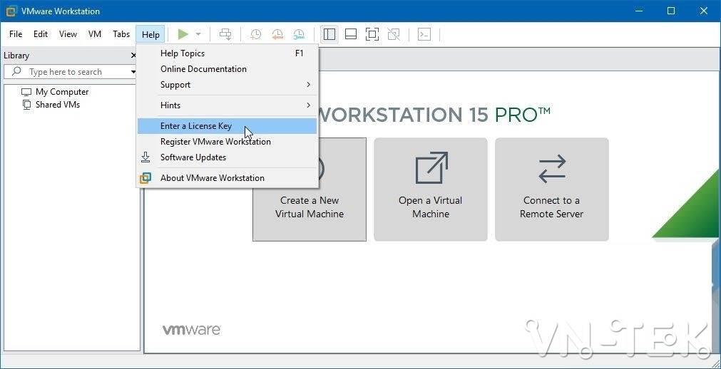 vmware workstation 15 pro 6 - Download VMware Workstation 15 Pro Full Key Active 2019