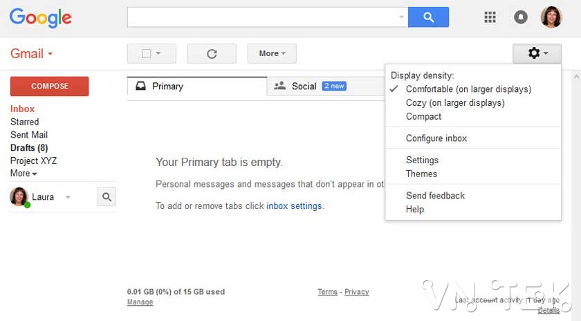 gmail la gi 2 - Gmail là gì? 10 ứng dụng của và các tính năng nổi bật