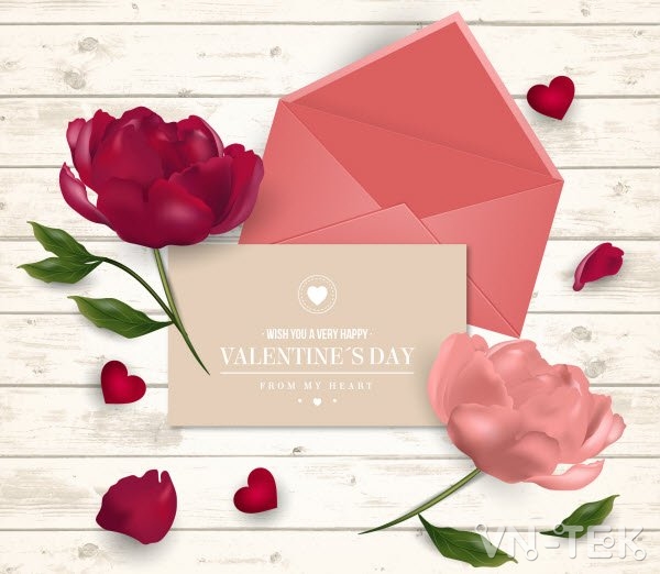 valentine day 2020 - Lời chúc Valentine 2020 bằng tiếng Anh độc đáo và ấn tượng nhất