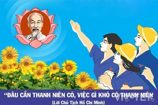 doan tncs ho chi minh - Ngày thành lập Đoàn Thanh niên Cộng sản Hồ Chí Minh 26/3