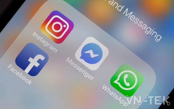 facebook sat nhap voi instagram whatsapp - Facebook đã làm gì trong kế hoạch liên kết Instagram, Messenger và WhatsApp?